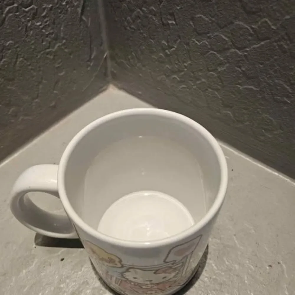Hello Kitty Coffee Mug Sanrio Let's Go Travel